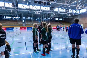 Bild 156 - B-Juniorinnen HLM